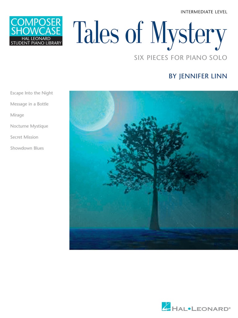 Tales Of Mystery