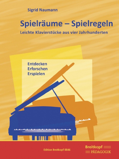 Spielräume - Spielregeln