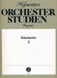 Orchesterstudien - Band 2