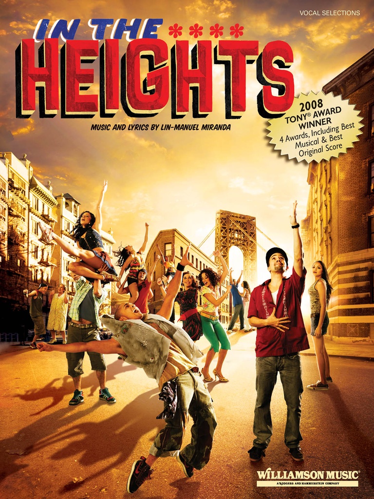 In the Heights (Vocal selections)