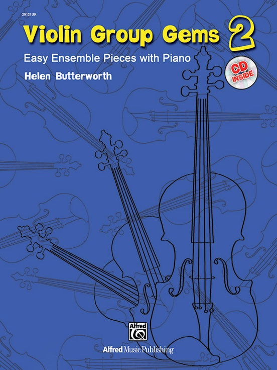 Gems for Violin Ensembles - Vol.2