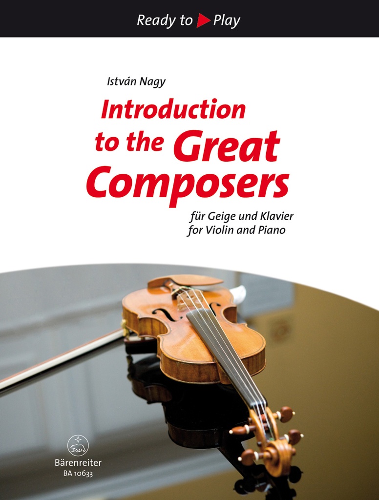 Introduction to the Great Composers