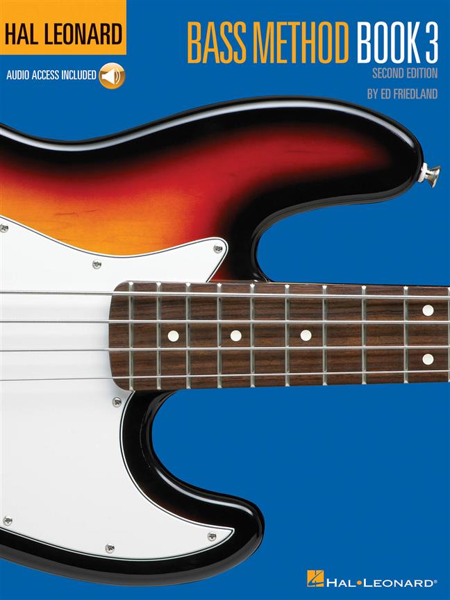 Bass Method - Book 3