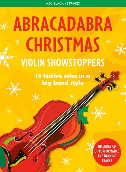 Abracadabra Christmas - Violin Showstoppers