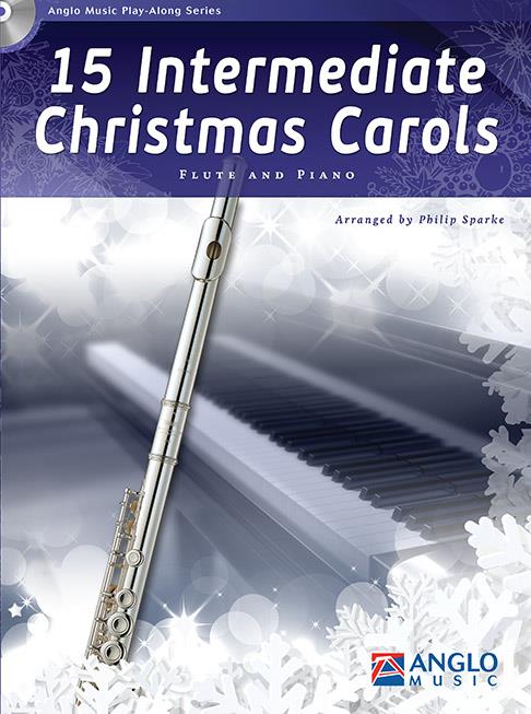 15 Intermediate Christmas Carols