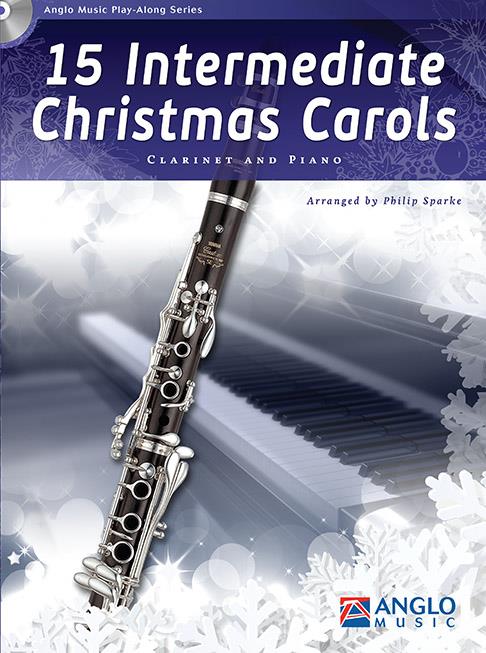 15 Intermediate Christmas Carols