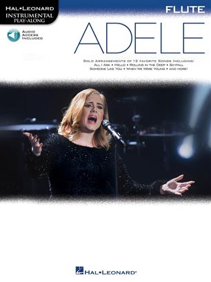 Instrumental Play-Along: Adele (Flute)