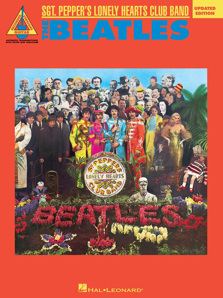 The Beatles - Sgt. Pepper's Lonely Hearts Club Band