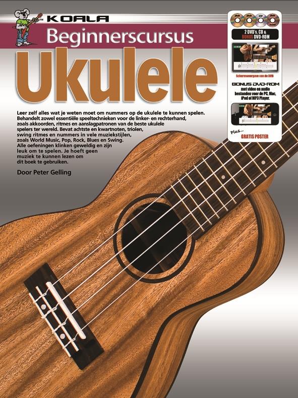 Beginnerscursus Ukulele