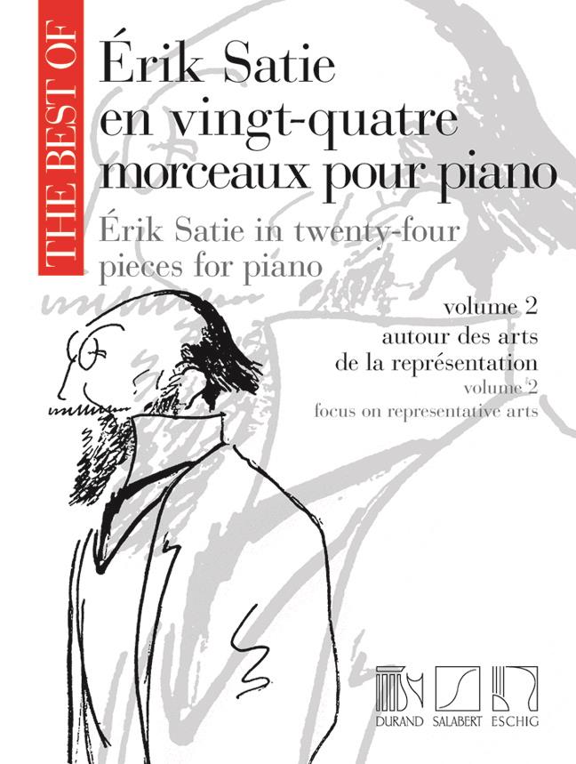 The Best of Erik Satie - Vol.2