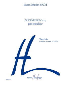 Sonate, BWV.1013