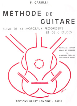 Méthode de Guitare