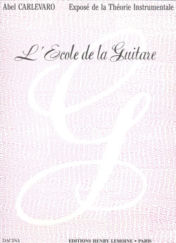 Ecole de la Guitare