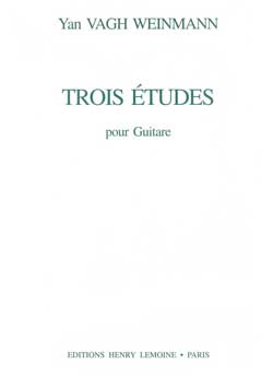 3 Etudes