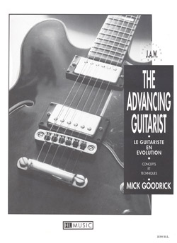 Advancing Guitarist