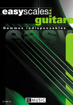 Easyscales : Guitare