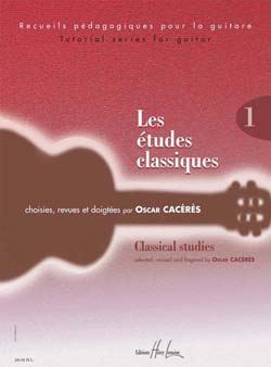 Les Etudes Classiques - Vol.1