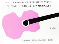 Guitare et Education Musicale - Vol.2