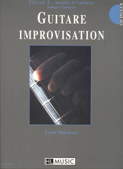 Guitare Improvisation - Vol.2