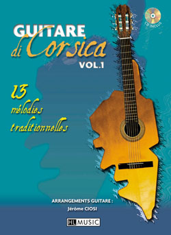 Guitare di Corsica - Vol.1