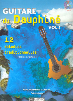 Guitare du Dauphiné - Vol.1