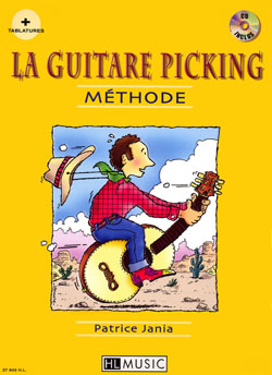 La Guitare Picking