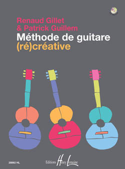 Méthode de Guitare (Ré)Créative