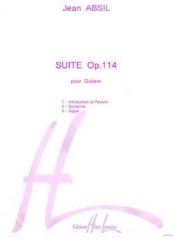 Suite, Op.114