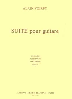 Suite pour guitare