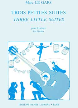 3 Petites Suites