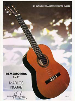 Rememorias, Op.79