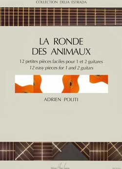 La ronde des animaux