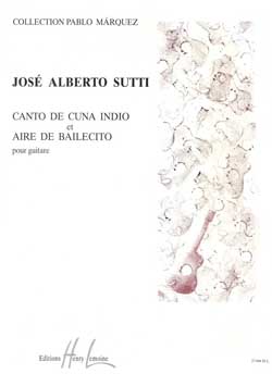 Canto de Cuna / Aire de Bailecit