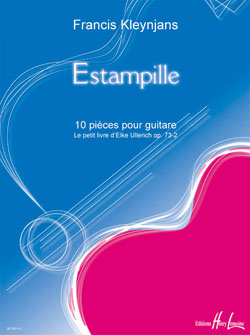 Estampille, Op.73-3