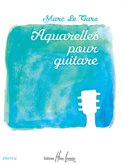 Aquarelles - Vol.1