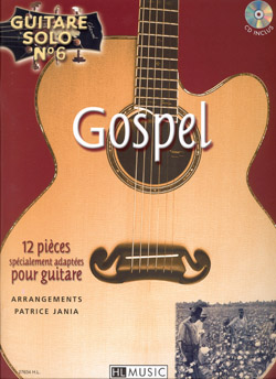 Guitare solo No.6 : Gospel