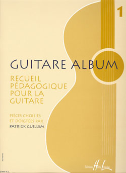 Guitare Album - Vol.1