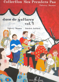 Duos de guitares - Vol.1