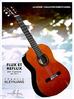 Flux et Reflux, Op.165B