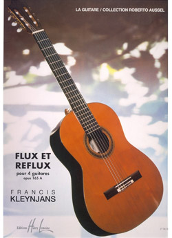 Flux et Reflux, Op.165A