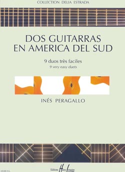 Dos guitarras en America del Sud