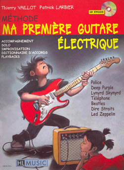 Ma Première Guitare Electrique