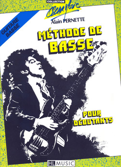 Méthode de Basse pour Débutant