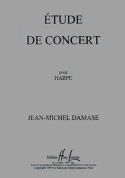 Etude de Concert, Op.14