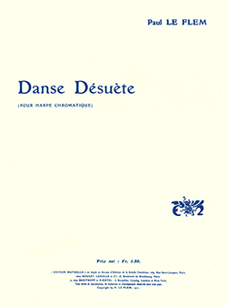 Danse désuète