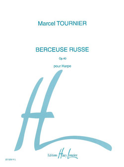 Berceuse russe, Op.40