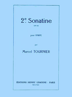 Sonatine No.2, Op.45