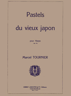 Pastels du vieux Japon, Op.47