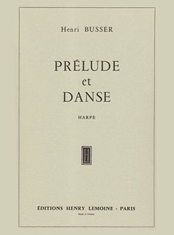 Prélude et Danse