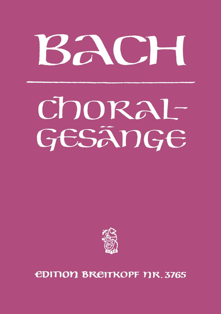 389 Chorales